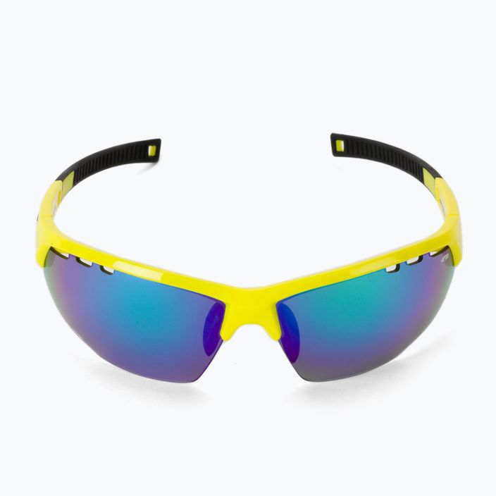 Очила за колоездене GOG Falcon Xtreme жълти E863-4 4