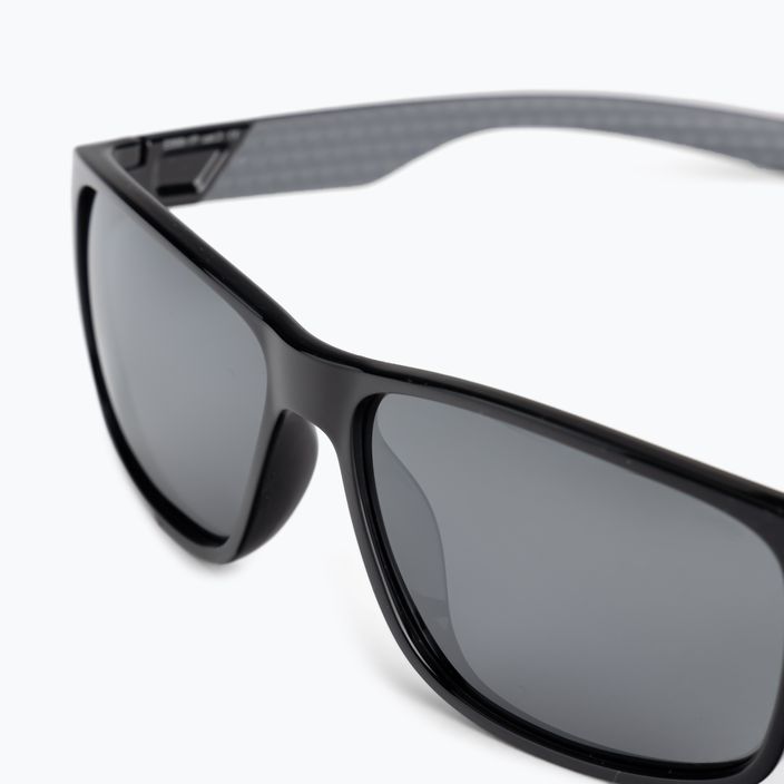 Слънчеви очила GOG Rapid сиво-черни E898-1P 4