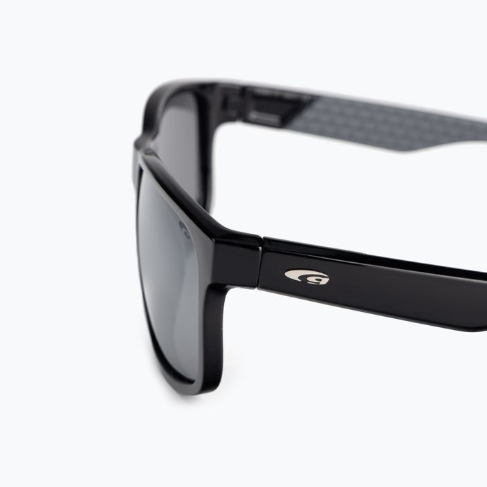 Слънчеви очила GOG Rapid сиво-черни E898-1P 5