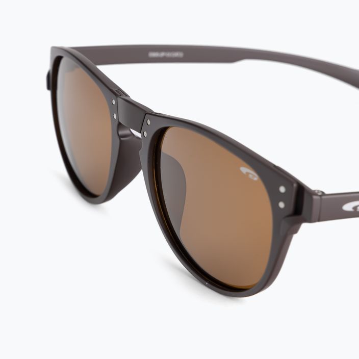Слънчеви очила GOG Morro brown E905-2P 4