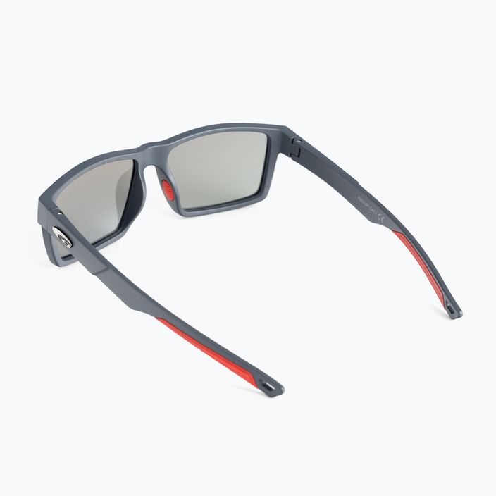 Слънчеви очила GOG Dewont червено/сиво E922-2P 2