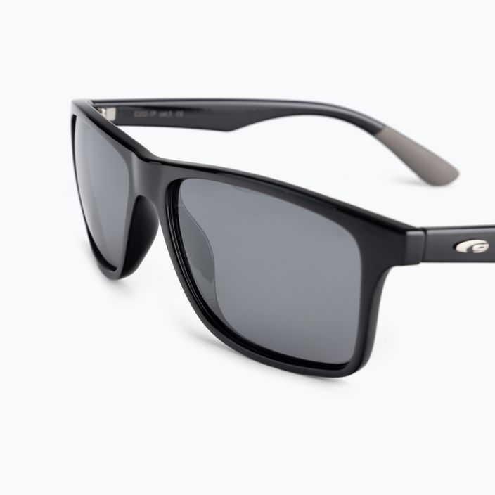 Oxnard Мода Слънчеви очила GOG сиви E202-1P 4