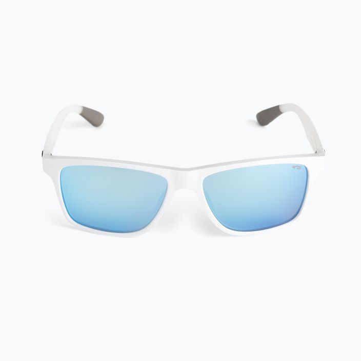 GOG Oxnard Модни слънчеви очила бели E202-2P 3