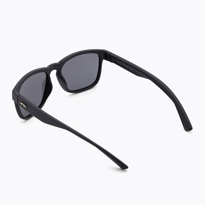 GOG Hobson Модерни слънчеви очила матово черно E392-1P 2
