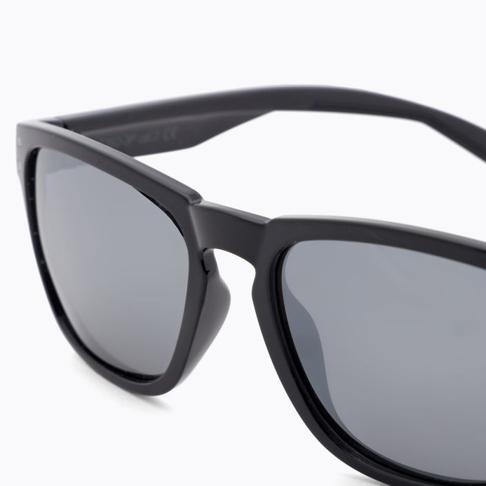GOG Hobson Модни слънчеви очила черни E392-3P 5