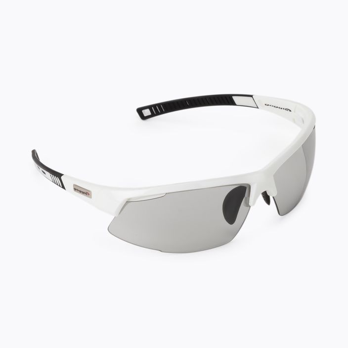 Очила за колоездене GOG Falcon бели E867-2