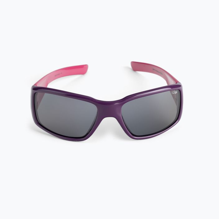 Детски слънчеви очила GOG Jungle purple E962-2P 3