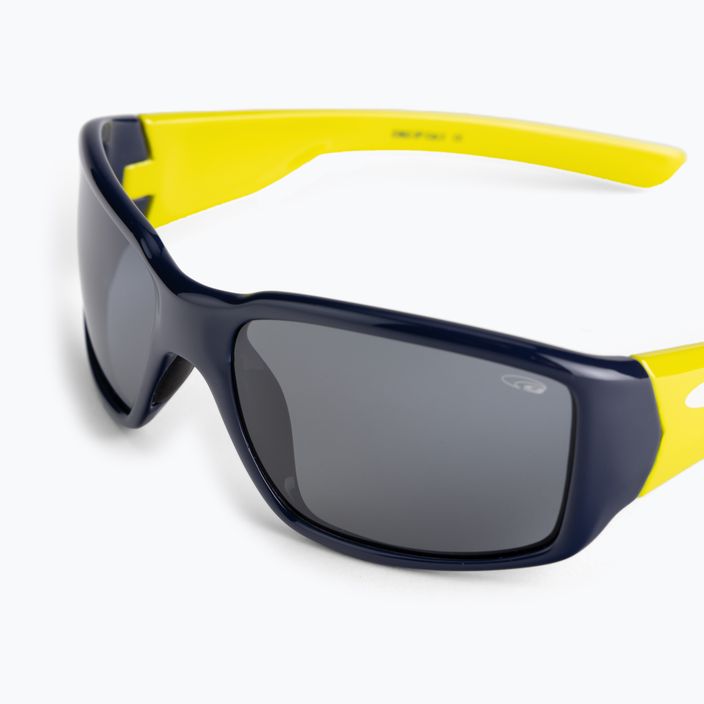 Детски слънчеви очила GOG Jungle yellow E962-3P 4