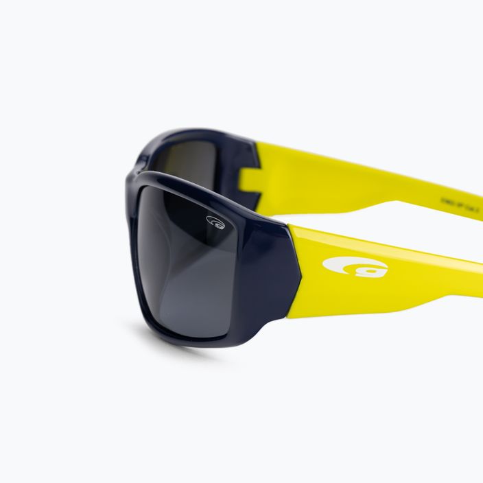 Детски слънчеви очила GOG Jungle yellow E962-3P 5