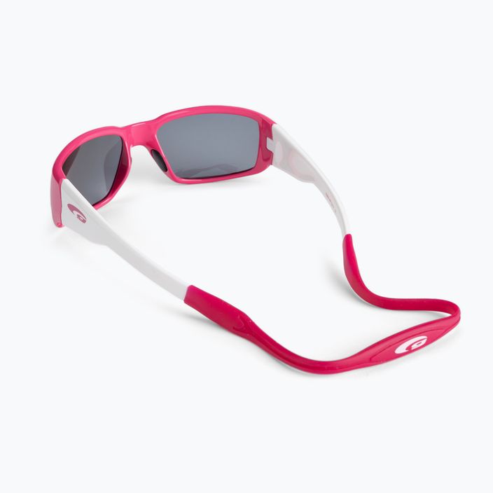 Детски слънчеви очила GOG Jungle pink E962-4P 2