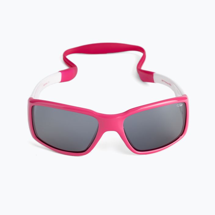 Детски слънчеви очила GOG Jungle pink E962-4P 3