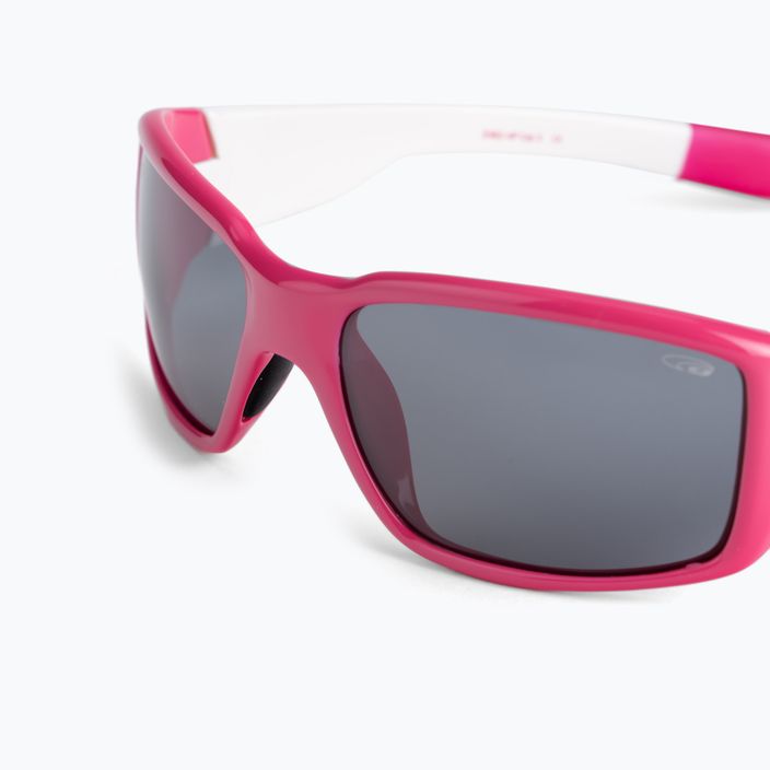 Детски слънчеви очила GOG Jungle pink E962-4P 4
