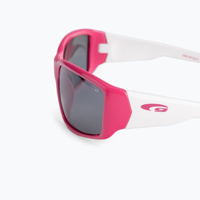 Детски слънчеви очила GOG Jungle pink E962-4P 5