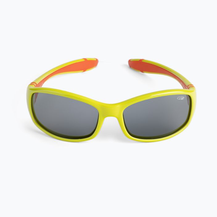 Детски слънчеви очила GOG Flexi жълти E964-3P 3