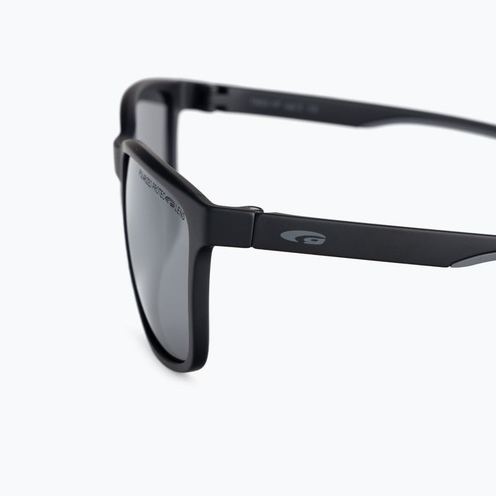 Слънчеви очила GOG Sunwave черни T900-1P 5