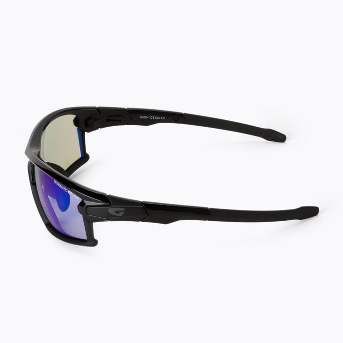 Очила за колоездене GOG Tango C черни E559-1 4
