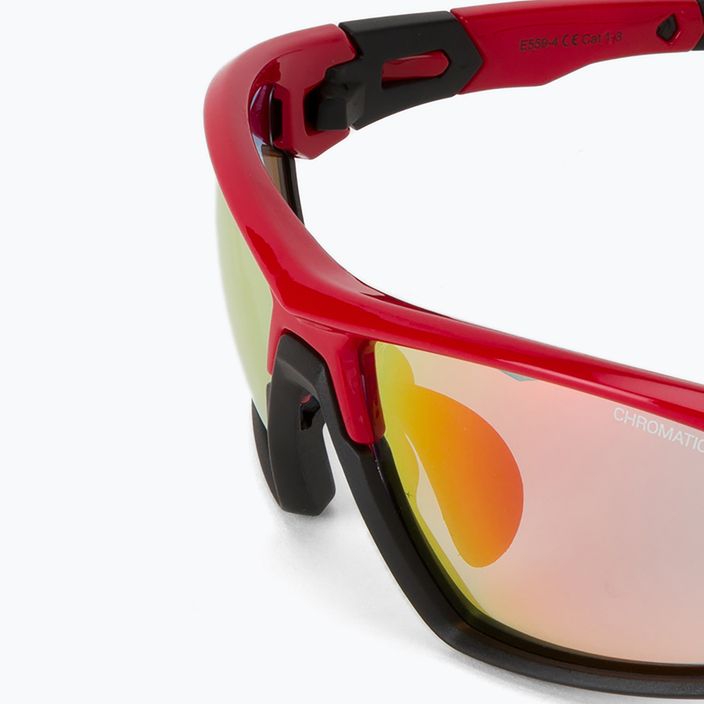 Очила за колоездене GOG Tango C червени/черни E559-4 5