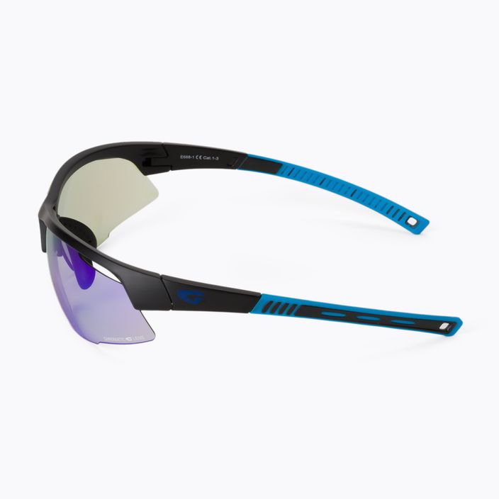 Очила за колоездене GOG Falcon C сини/черни E668-1 4