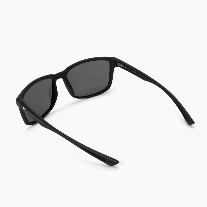 Слънчеви очила GOG Ciro черни E710-1P 2