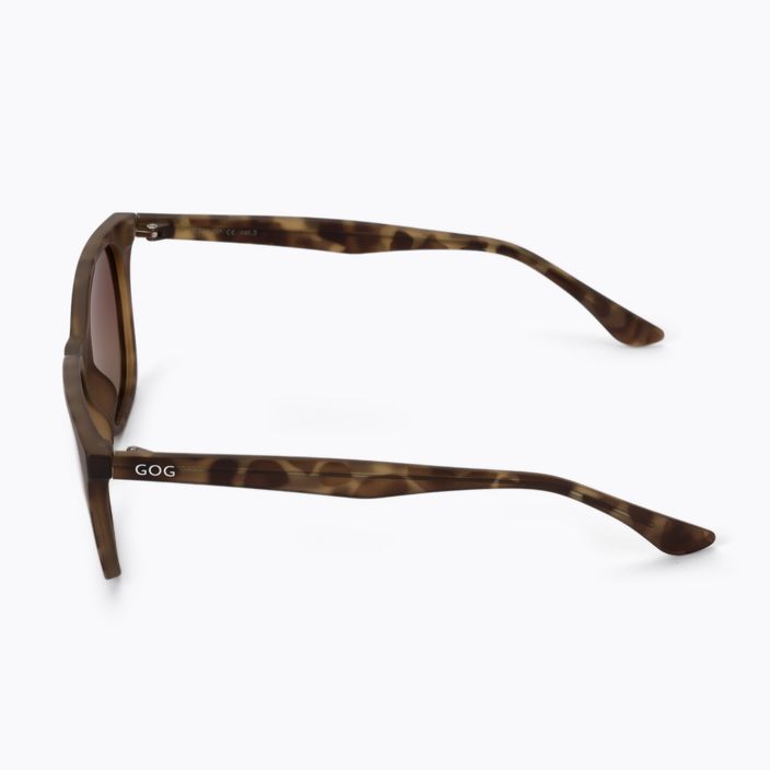 Кафяви слънчеви очила Gog Ohelo E730-3P 4