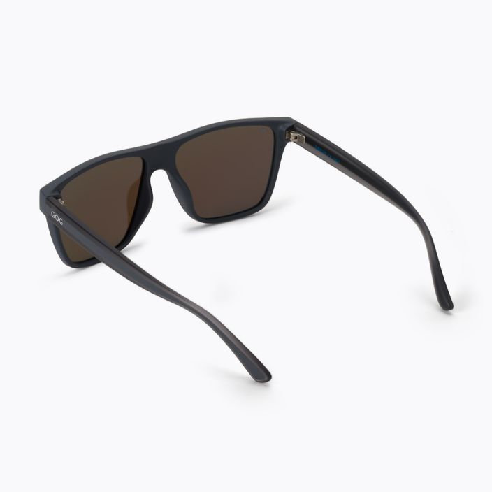 Слънчеви очила GOG Nolino сиви E825-2P 2