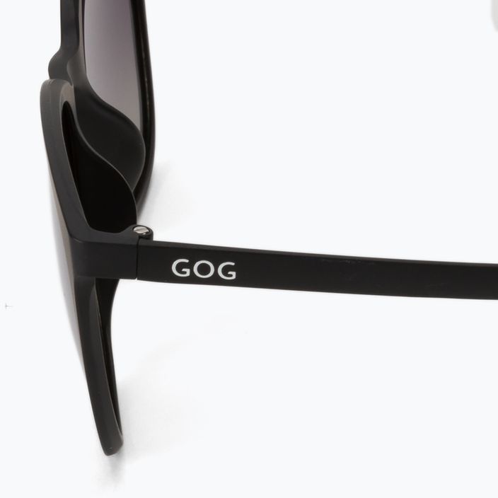 Слънчеви очила GOG Lao черни E851-1P 4