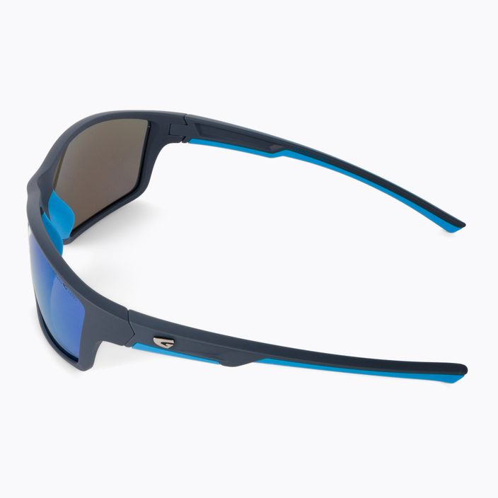 Слънчеви очила GOG Spire в сиво-синьо E115-3P 4