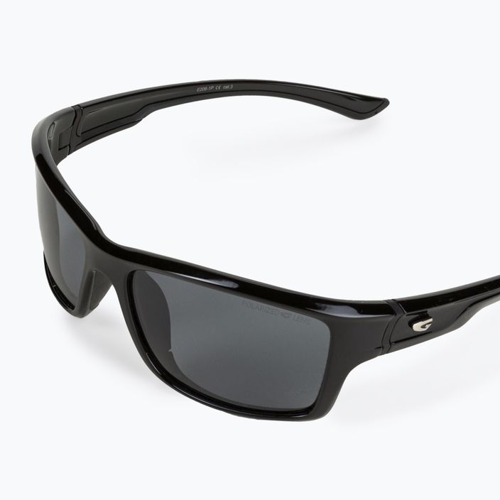 Слънчеви очила GOG Alpha черни E206-1P 5