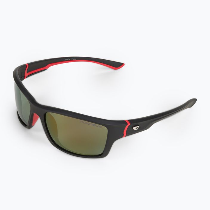 Слънчеви очила GOG Alpha черни E206-3P 5