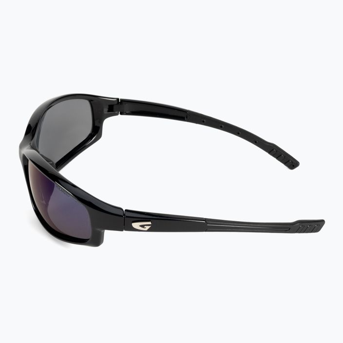Слънчеви очила GOG Calypso black / blue mirror E228-3P 4