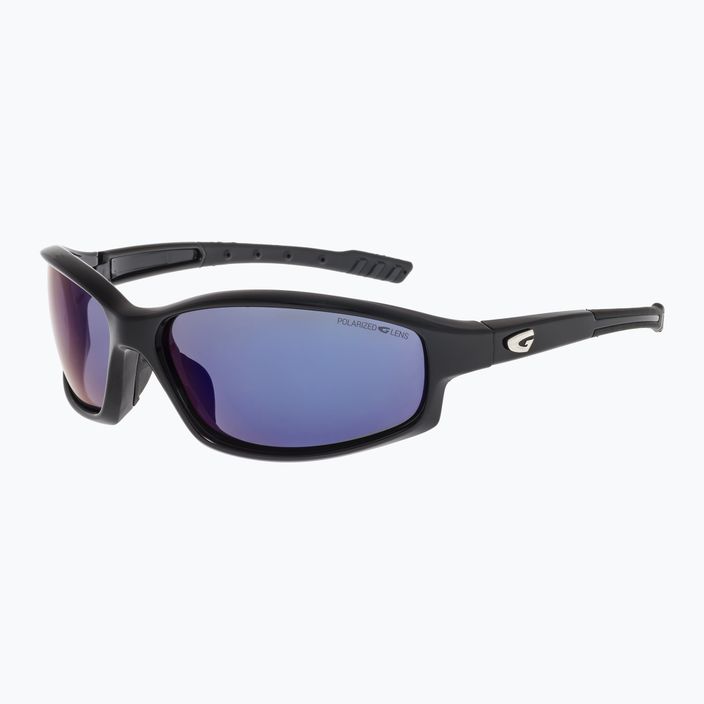 Слънчеви очила GOG Calypso black / blue mirror E228-3P 5