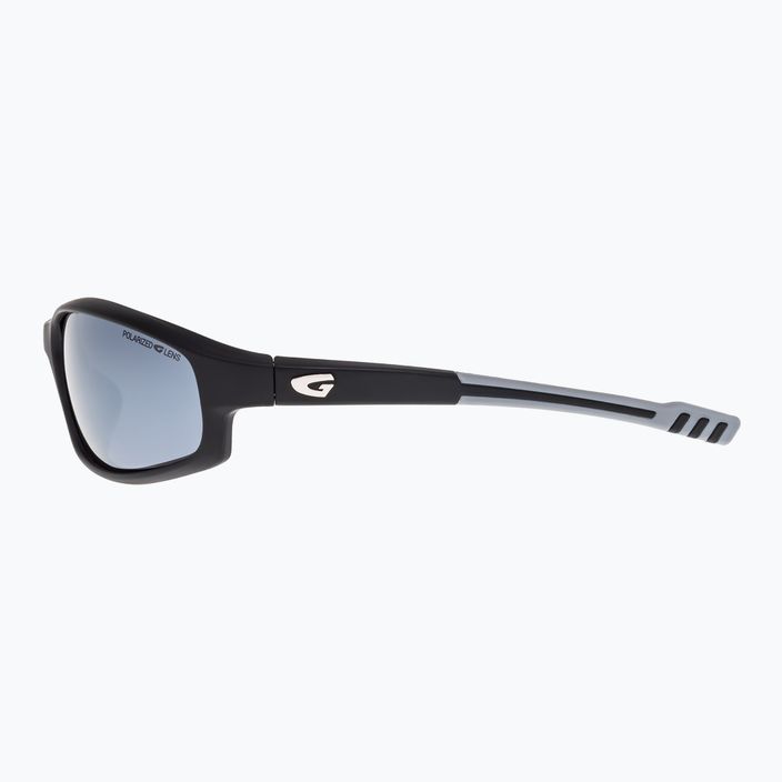 Слънчеви очила GOG Calypso matt black/grey/silver mirror 4