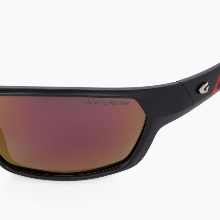 Слънчеви очила GOG Jil черно/червено E237-3P 5