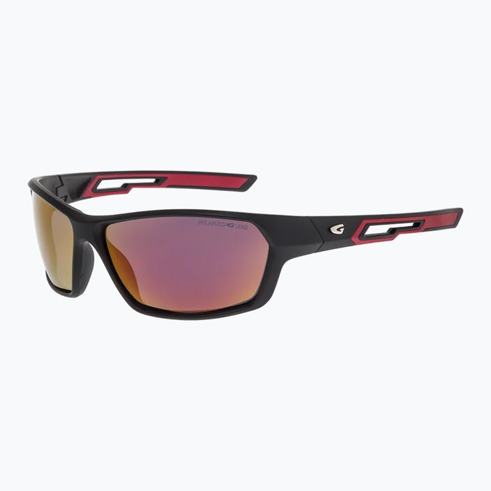 Слънчеви очила GOG Jil черно/червено E237-3P 6