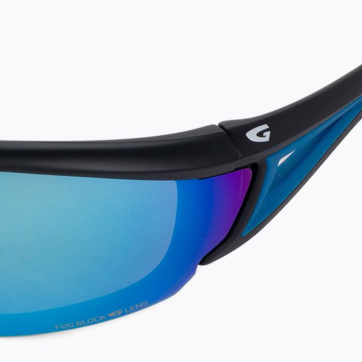 Очила за колоездене GOG Lynx черни/сини E274-2 5