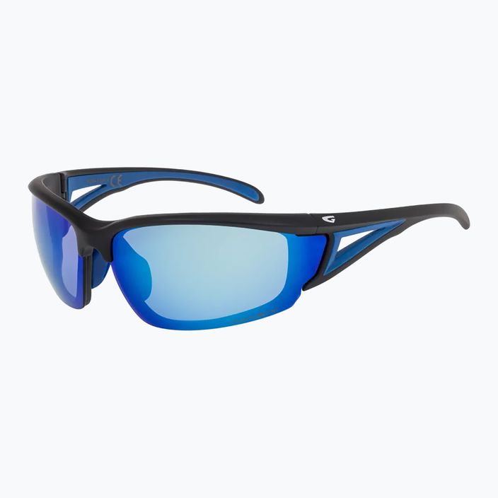 Очила за колоездене GOG Lynx черни/сини E274-2 6