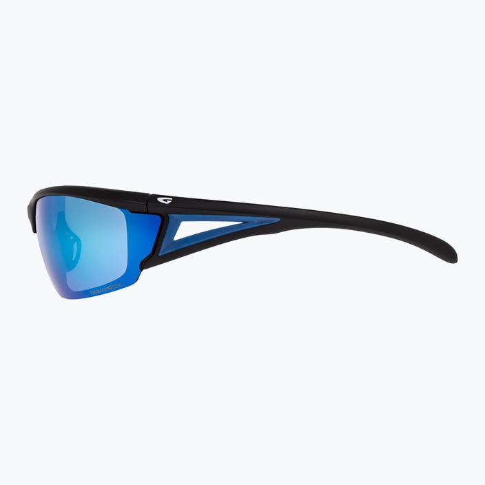 Очила за колоездене GOG Lynx черни/сини E274-2 8