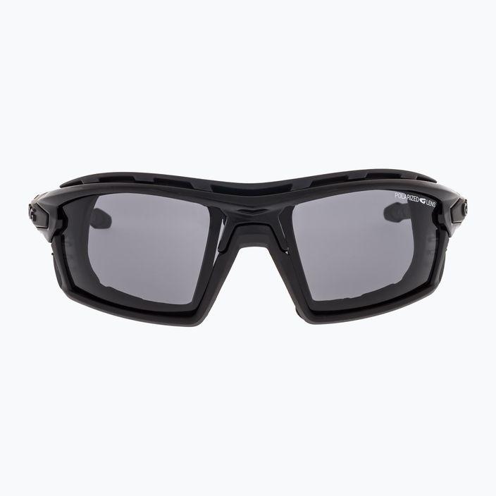 Слънчеви очила GOG Glaze black/smoke 3
