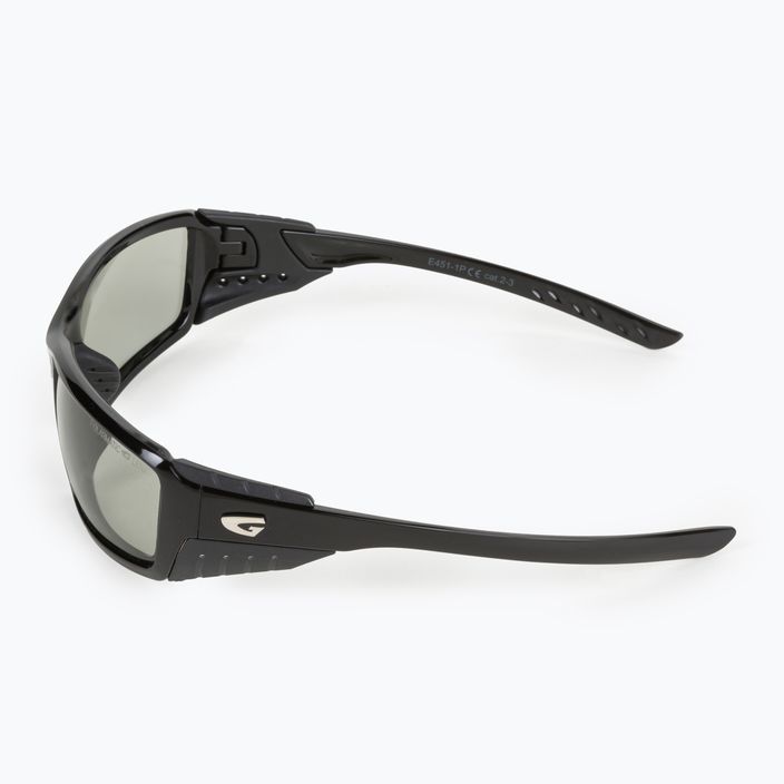 Слънчеви очила GOG Breeze черни E450 4