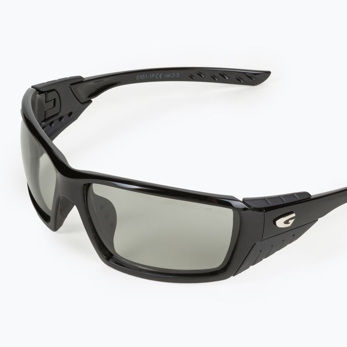 Слънчеви очила GOG Breeze черни E450 5