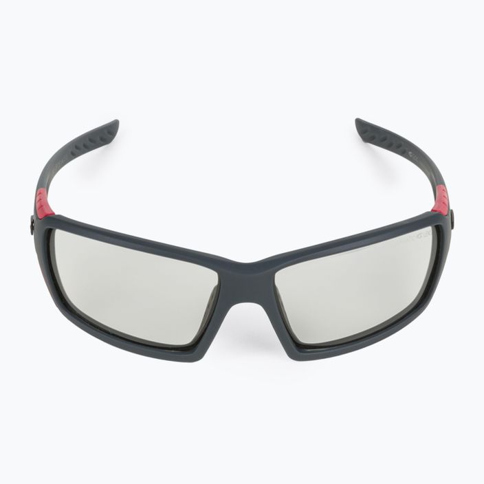 Слънчеви очила GOG Breeze черни/сини E450 3