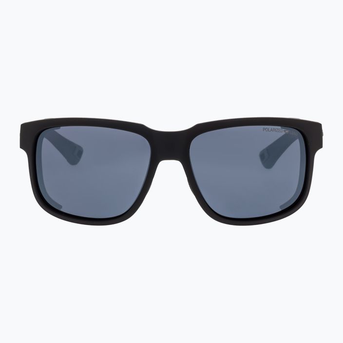 Слънчеви очила GOG Makalu матово черно/сребърно огледало 2