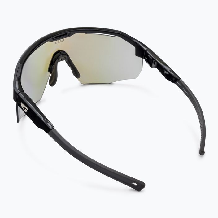 Очила за колоездене GOG Argo черно-сиви E507-1 2