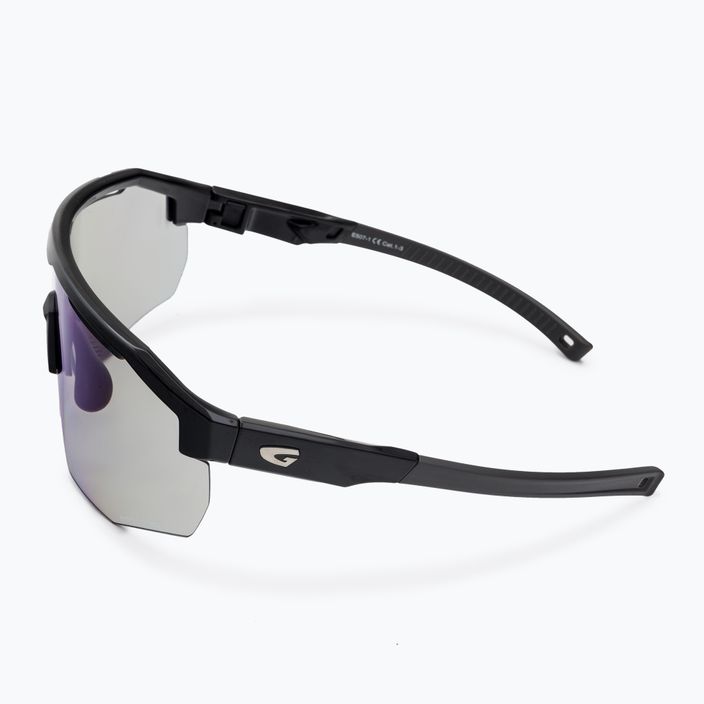 Очила за колоездене GOG Argo черно-сиви E507-1 4
