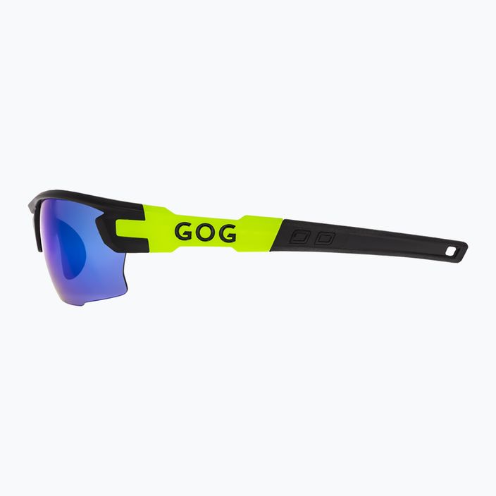 Очила за колоездене GOG Steno черни E540-2 9