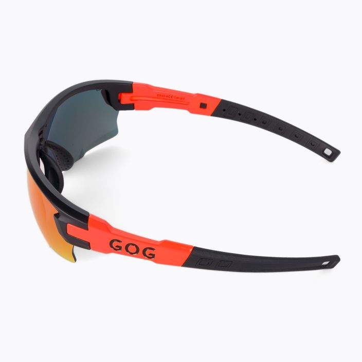 Очила за колоездене GOG Steno черни E540-4 5