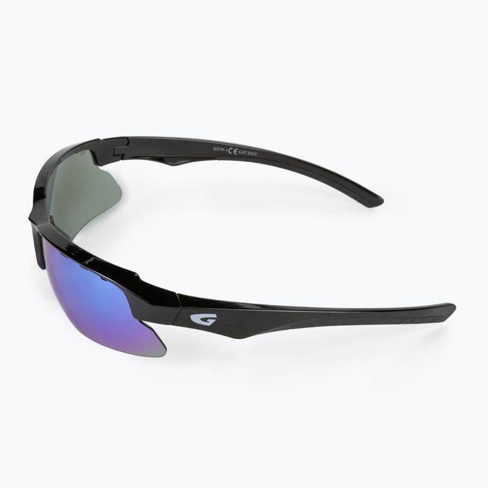 Очила за колоездене GOG Faun blue-violet E579 4