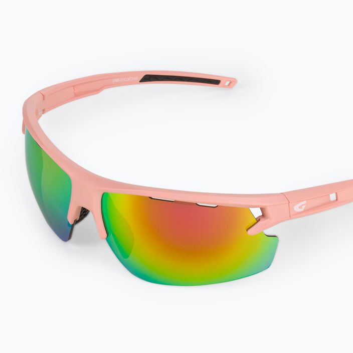 Очила за колоездене GOG Ether pink E589-3 5