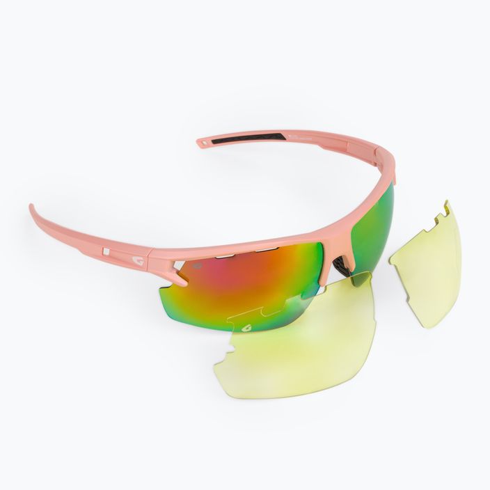 Очила за колоездене GOG Ether pink E589-3 7