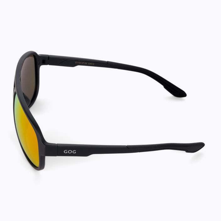 Слънчеви очила GOG Hardy черни E715-1P 4